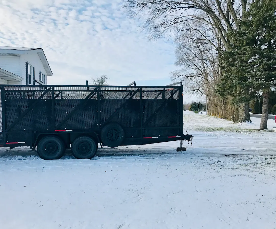 2 Yard Dumpster Rental in Warrensburg, MO